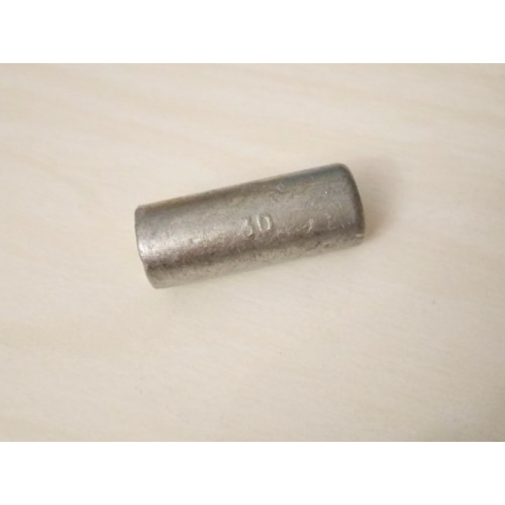 Груз сетевой "KIPPIK"  30г. (уп. 10шт)